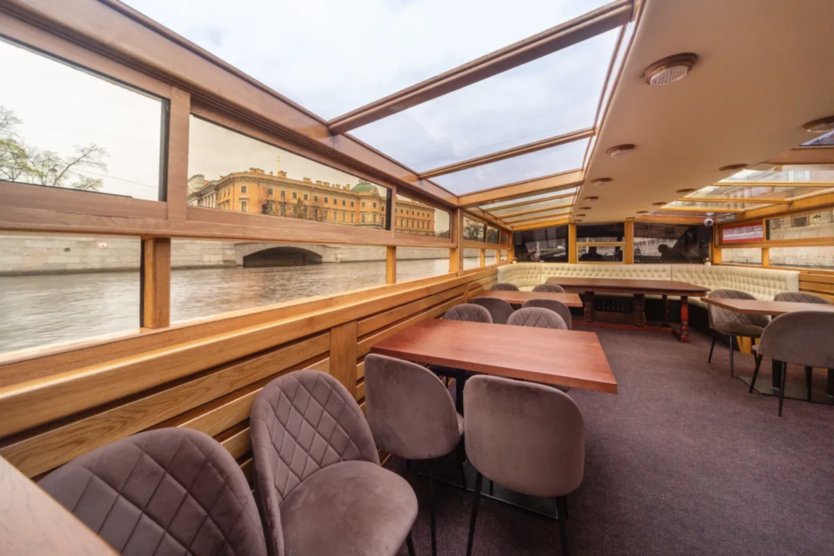 Теплоход «Галактика» image- 12